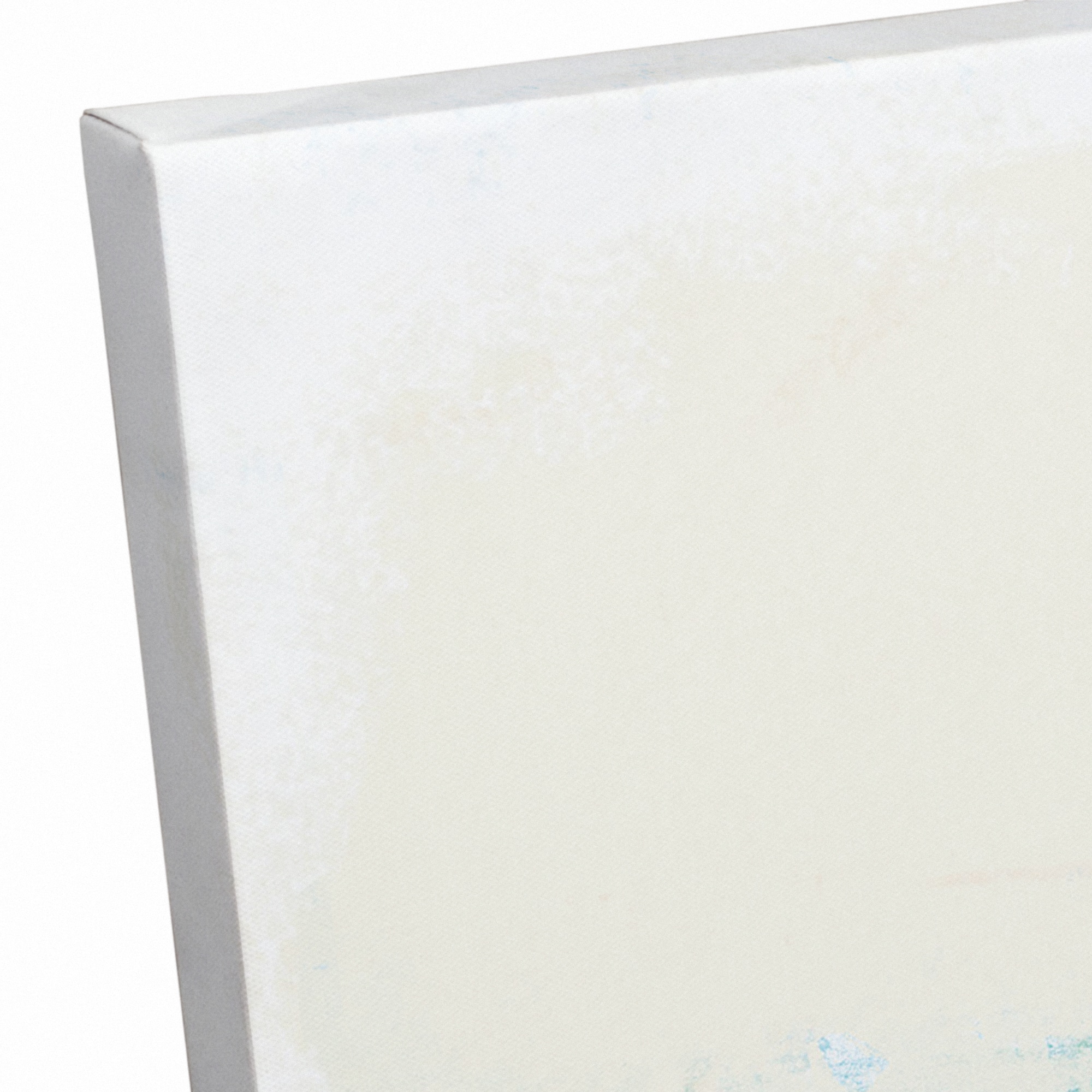 Shades Of Blue 30" x 30" Canvas Wall Art